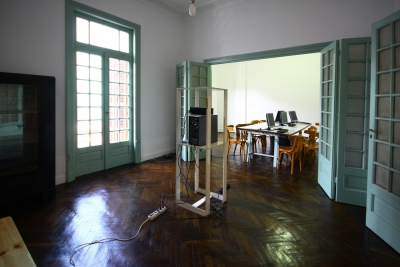 Workshop Space, 3rd floor